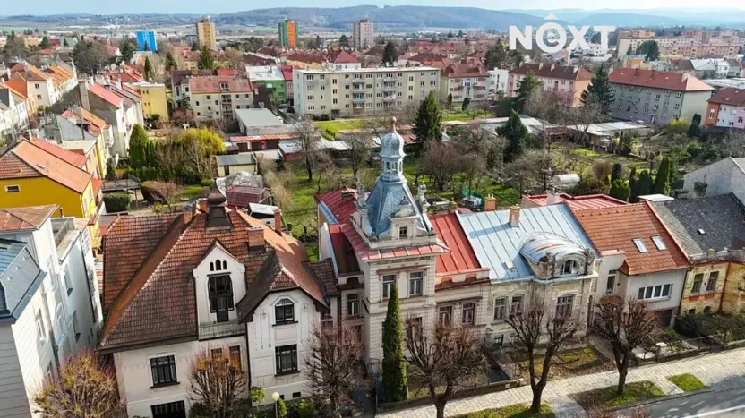 Prodej domu, Kroměříž, Svatopluka Čecha, 500 m2