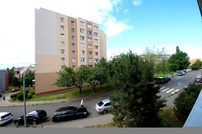 Pronájem bytu 3+kk, Praha - Libeň, Rozšířená, 72 m2