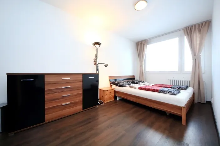 Pronájem bytu 3+kk, Praha - Libeň, Rozšířená, 72 m2