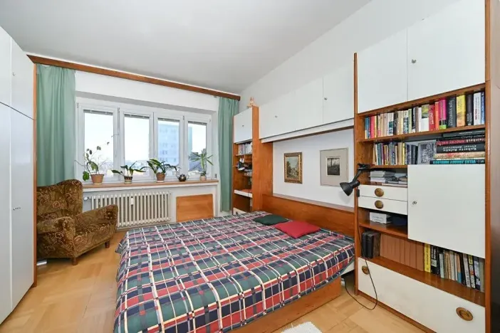 Prodej bytu 2+1, Brno, Bayerova, 73 m2