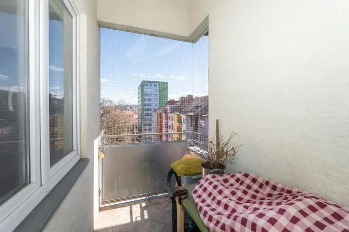 Prodej bytu 2+1, Brno, Bayerova, 73 m2