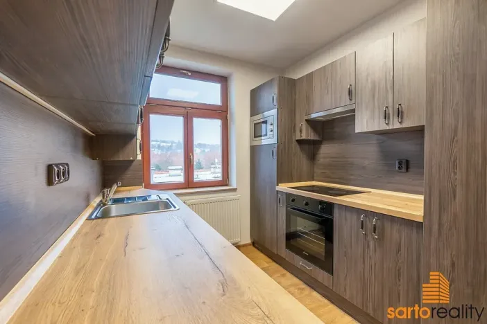 Prodej bytu 3+1, Ústí nad Labem, Pasteurova, 77 m2