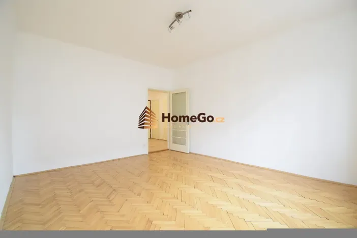 Pronájem bytu 2+1, Praha - Nusle, U gymnázia, 64 m2