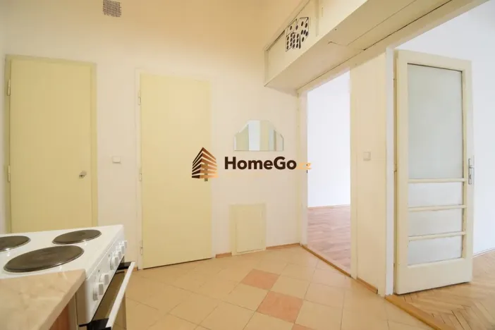 Pronájem bytu 2+1, Praha - Nusle, U gymnázia, 64 m2