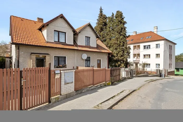 Prodej rodinného domu, Votice, 2. odboje, 82 m2