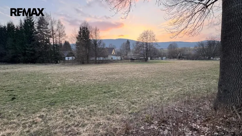 Prodej pozemku pro bydlení, Červená Voda, Bílá Voda, 1764 m2