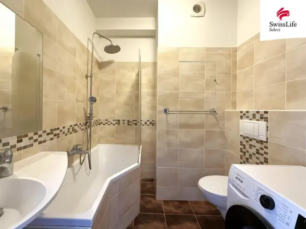 Pronájem bytu 1+kk, Pardubice, Pod Vinicí, 32 m2