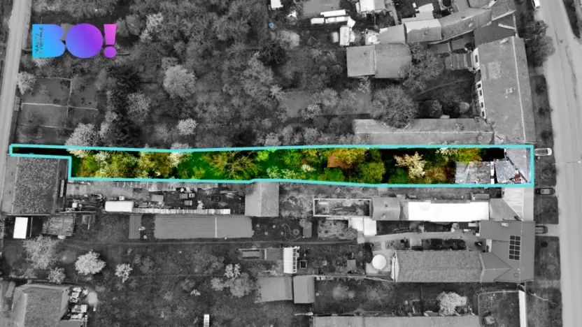 Prodej rodinného domu, Říkovice, 50 m2