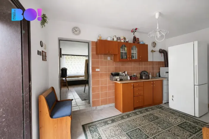 Prodej rodinného domu, Říkovice, 50 m2