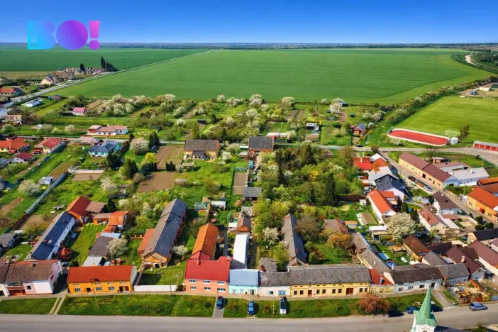 Prodej rodinného domu, Říkovice, 50 m2