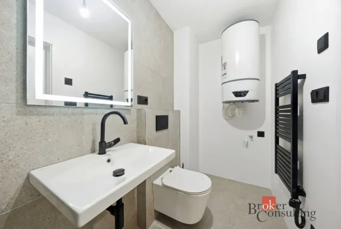 Pronájem bytu 2+kk, Velké Hamry, 44 m2