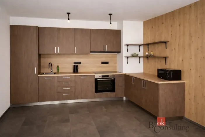 Pronájem bytu 2+kk, Velké Hamry, 44 m2