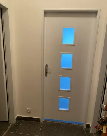 Pronájem bytu 1+kk, Praha - Vysočany, Freyova, 25 m2