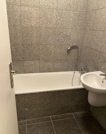 Pronájem bytu 1+kk, Praha - Vysočany, Freyova, 25 m2