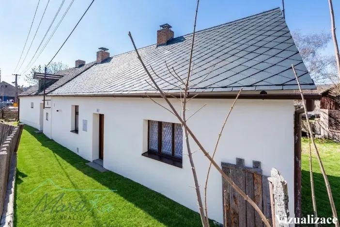 Prodej rodinného domu, Obecnice, 70 m2