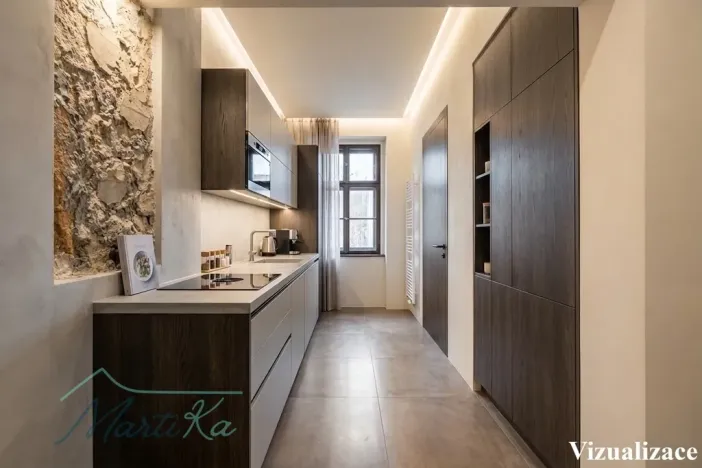 Prodej rodinného domu, Obecnice, 70 m2