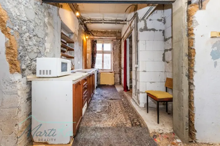 Prodej rodinného domu, Obecnice, 70 m2