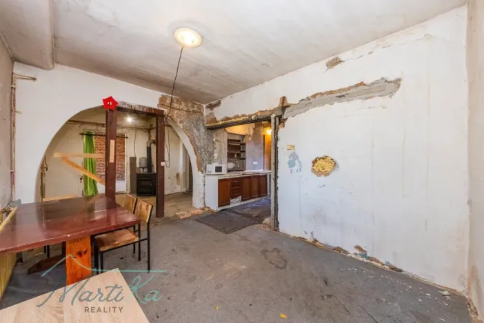 Prodej rodinného domu, Obecnice, 70 m2