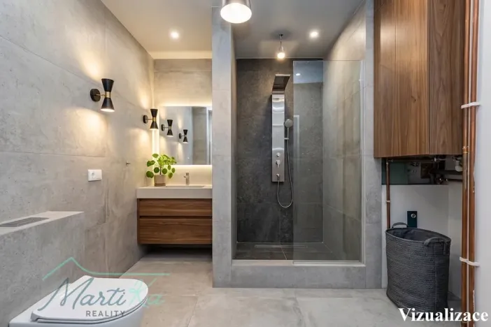 Prodej rodinného domu, Obecnice, 70 m2