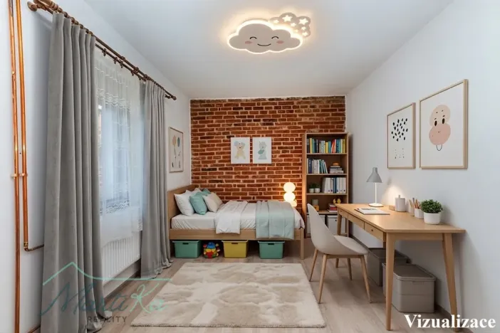 Prodej rodinného domu, Obecnice, 70 m2