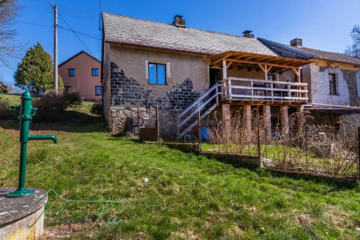 Prodej rodinného domu, Obecnice, 70 m2