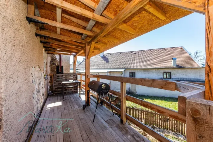 Prodej rodinného domu, Obecnice, 70 m2