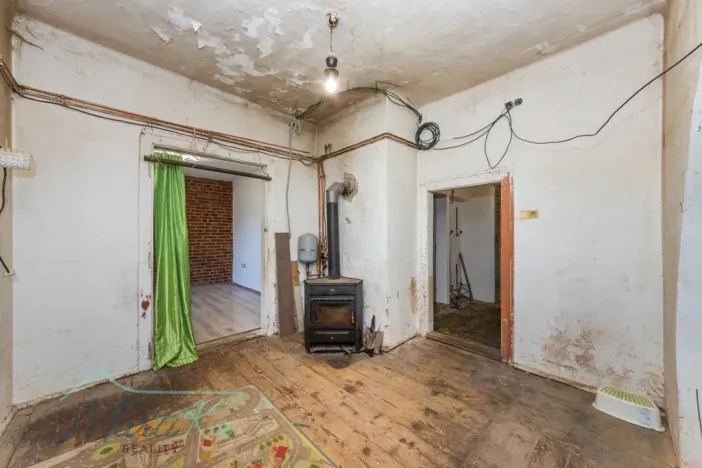 Prodej rodinného domu, Obecnice, 70 m2