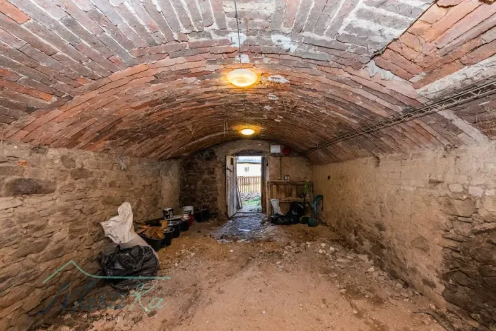 Prodej rodinného domu, Obecnice, 70 m2