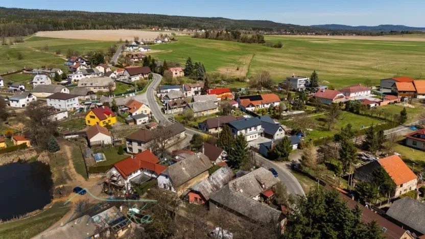 Prodej rodinného domu, Obecnice, 70 m2