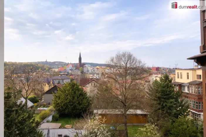 Pronájem bytu 2+kk, Teplice, Baarova, 66 m2