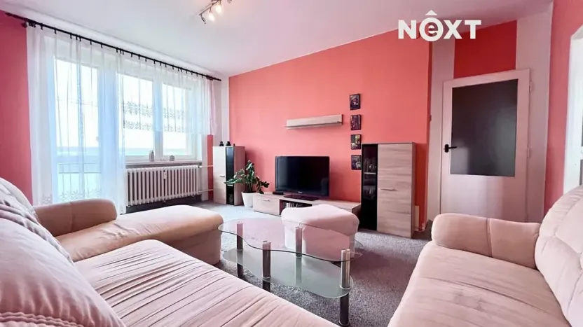 Prodej bytu 3+1, Chropyně, Moravská, 65 m2