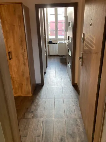 Pronájem bytu 2+kk, Děčín - Děčín III-Staré Město, Kladenská, 56 m2