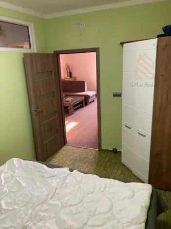 Pronájem bytu 2+kk, Děčín - Děčín III-Staré Město, Kladenská, 56 m2