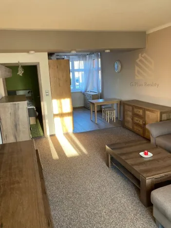 Pronájem bytu 2+kk, Děčín - Děčín III-Staré Město, Kladenská, 56 m2