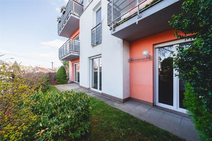 Prodej bytu 3+kk, Plzeň - Újezd, Za Kaštany, 80 m2