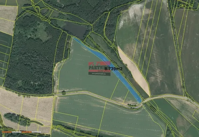 Prodej pole, Chotoviny, 116059 m2