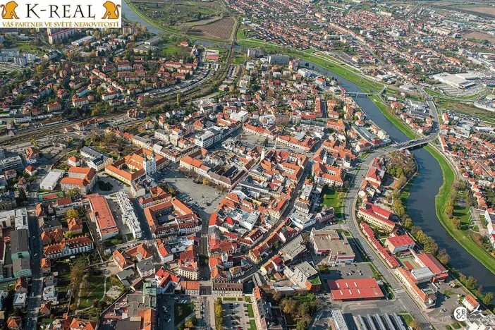 Prodej bytu 2+kk, Uherské Hradiště, 55 m2