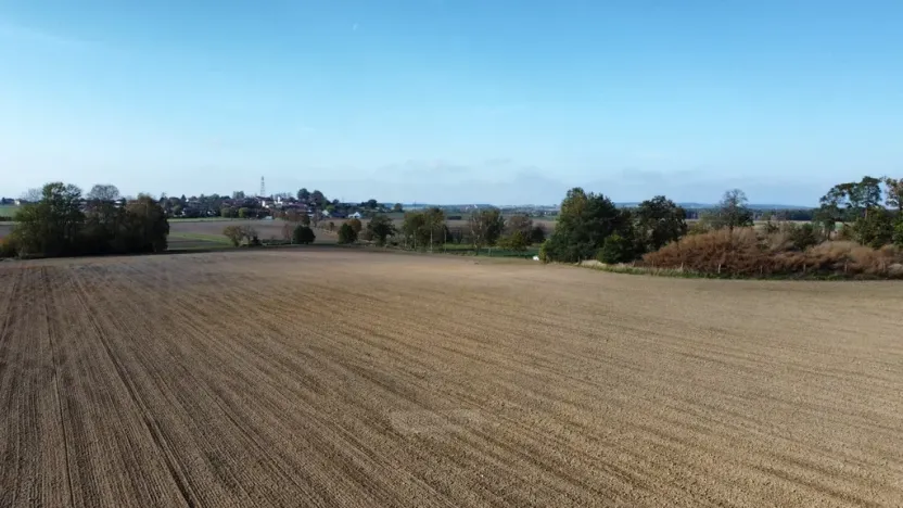 Prodej pole, Řípec, 49992 m2