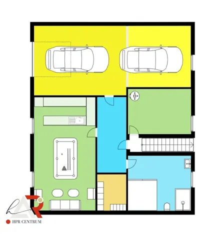 Prodej rodinného domu, Velešovice, 451 m2