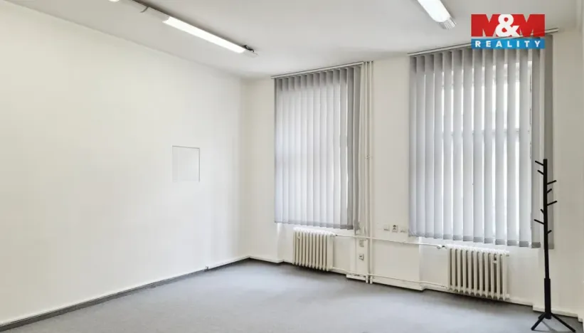 Pronájem kanceláře, Praha - Nové Město, Opletalova, 28 m2