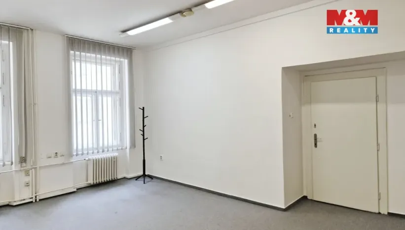 Pronájem kanceláře, Praha - Nové Město, Opletalova, 28 m2