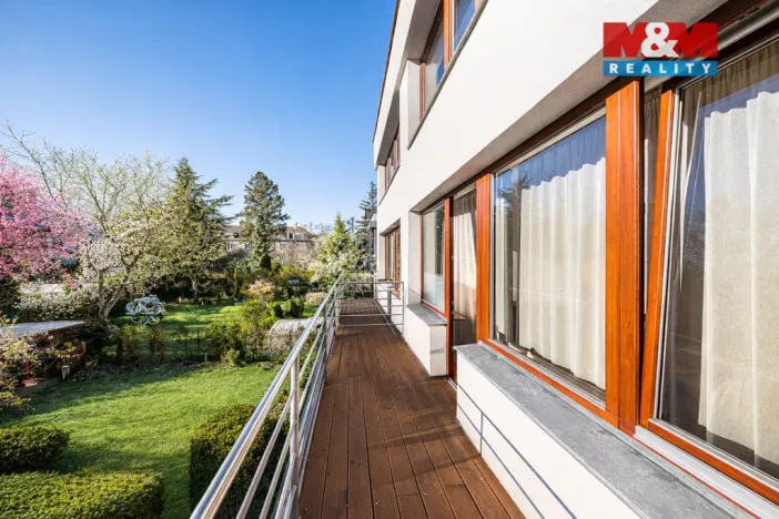 Prodej rodinného domu, Praha, U páté baterie, 167 m2