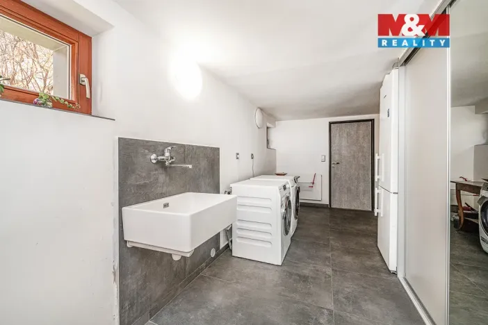 Prodej rodinného domu, Praha, U páté baterie, 167 m2