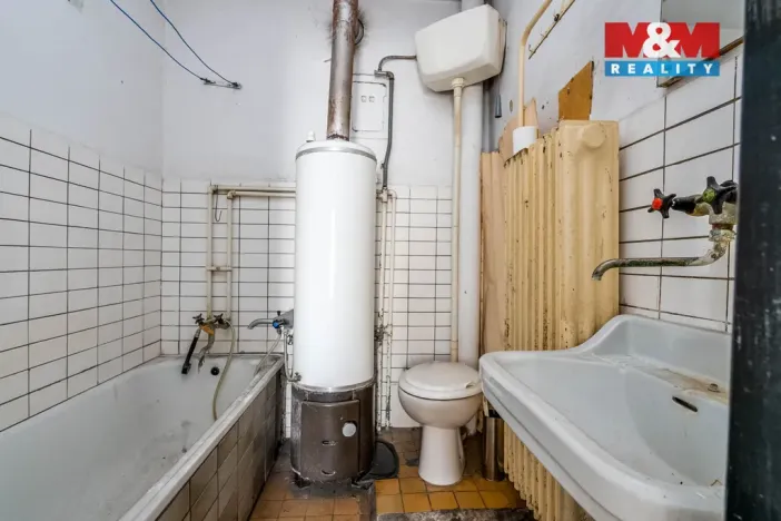 Prodej rodinného domu, Rokytno, 200 m2