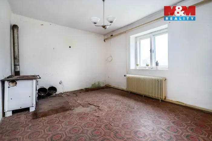 Prodej rodinného domu, Rokytno, 200 m2