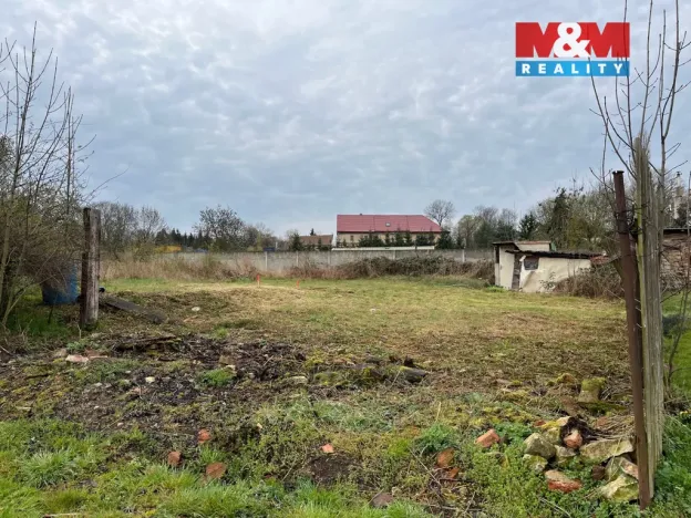 Prodej pozemku pro bydlení, Lišnice, 839 m2