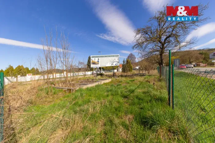 Prodej komerčního pozemku, Kuřim, 2221 m2