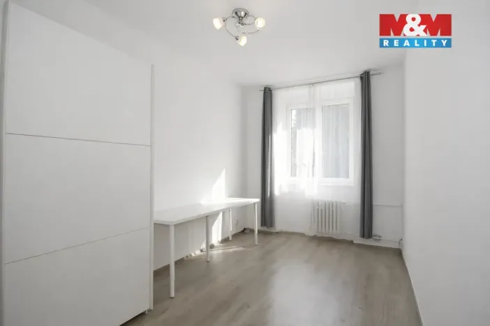Pronájem bytu 3+kk, Praha - Vysočany, Podnádražní, 72 m2