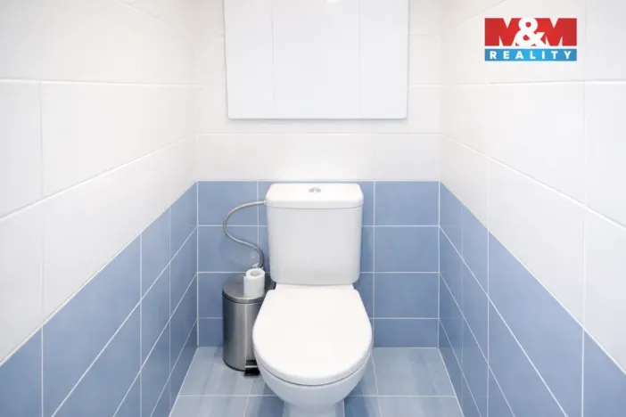 Pronájem bytu 3+kk, Praha - Vysočany, Podnádražní, 72 m2