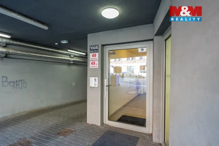 Prodej bytu 2+kk, Brno - Staré Brno, Hybešova, 68 m2